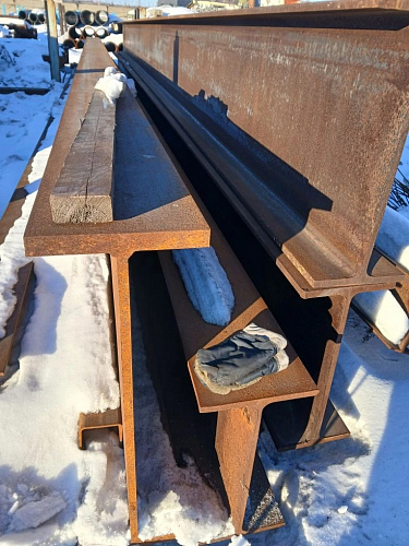 Балка сварная 100Б3 