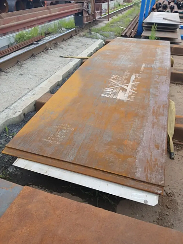 Лист . 5,0х1500х6000 ст.08Х18Н10Т